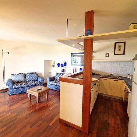 Ht - Loft Al Castello Di Miramare Con Vista Apartment Grignano  Luaran gambar