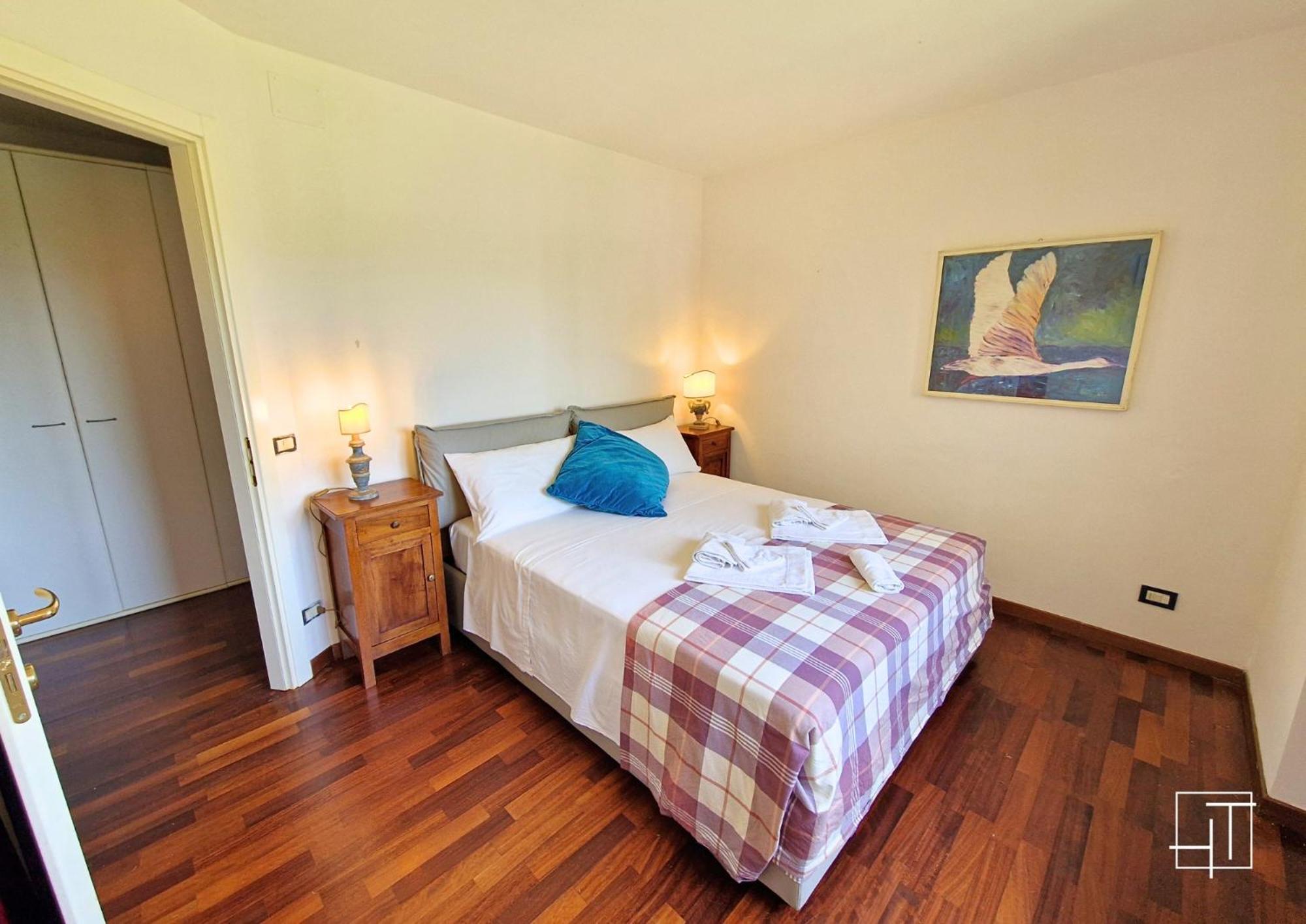 Ht - Loft Al Castello Di Miramare Con Vista Apartment Grignano  Luaran gambar